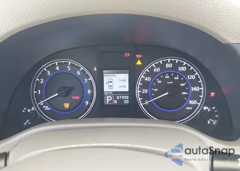 2013 Infiniti G37 Journey из США, поврежденный, VIN JN1CV6AP1DM723922